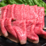 今久 - 2018.7 黒毛和牛ローストビーフ（860円）