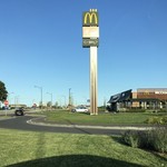 McDonald's - 午後8時