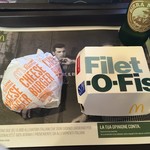 McDonald's - 私の食べたもの