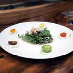 神楽坂 鉄板焼 向日葵 - 