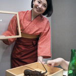 神楽坂 鉄板焼 向日葵 - 