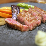 神楽坂 鉄板焼 向日葵 - 