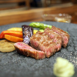 神楽坂 鉄板焼 向日葵 - 