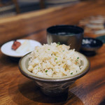 神楽坂 鉄板焼 向日葵 - 