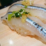 魚がし日本一 立喰寿司 - 