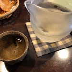 手打ち蕎麦 かね井 - 