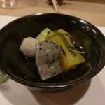 うを徳 - 炊き合わせ