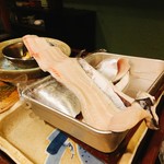 うを徳 - 竹岡産太刀魚