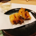 うを徳 - 江戸前ギンポ天ぷら