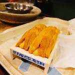 うを徳 - 例のウニ