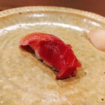 うを徳 - 佐渡本鮪中トロ