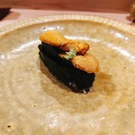 うを徳 - 例のウニ