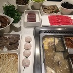 海底撈火鍋　 - 