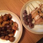 鶏肉　壽々木 - 