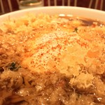 味奈登庵 - ええい面倒だ、揚げ玉もブチまけろ！  #BCMKR!