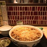 味奈登庵 - ブチまけてなお #家庭画報風味。