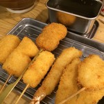 Kushikatsu Tanaka - 