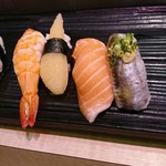 梅丘寿司の美登利 - 