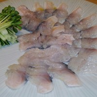 とらふぐ城 - ○炭火焼き 鰻しゃぶ焼き