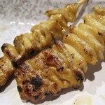 Yakitori Yasugiya - シロ