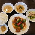 中国菜 膳房 - ランチ