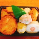 Futakata Kamaboko - ねりもの詰め合わせ10品