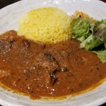 SPICY CURRY 魯珈 - 骨付きマトンミルチ