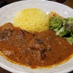 SPICY CURRY 魯珈 - 骨付きマトンミルチ