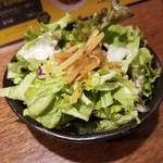 SPICY CURRY 魯珈 - ぷちサラダ