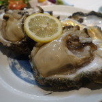 Yamazakura - 佐久島の天然岩牡蠣