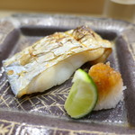 日本橋蛎殻町 すぎた - タチウオ