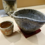 日本橋蛎殻町 すぎた - 日本酒