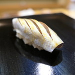 日本橋蛎殻町 すぎた - こはだ