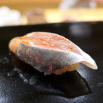 日本橋蛎殻町 すぎた - あじ