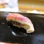 日本橋蛎殻町 すぎた - 藁炙りかつお