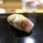 日本橋蛎殻町 すぎた - イワシ