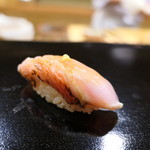 日本橋蛎殻町 すぎた - 金目鯛