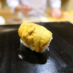 日本橋蛎殻町 すぎた - うに
