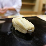 日本橋蛎殻町 すぎた - 穴子塩で