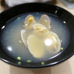 日本橋蛎殻町 すぎた - お椀