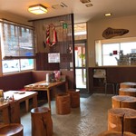 Menya Tsururi - 店内