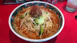 Kodawari no menya roppongi ramen - 