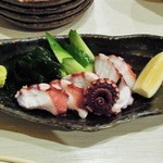 菜々海 - タコ造り