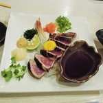 菜々海 - かつおのたたき