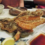 菜々海 - がしらの唐揚げ