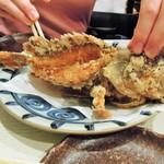 菜々海 - がしらの唐揚げ