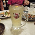 菜々海 - 最後のハイボール