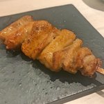 Yakitori Kodama - 皮