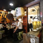 日本酒酒場立呑み 仁 - 