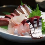 日本酒酒場立呑み 仁 - 